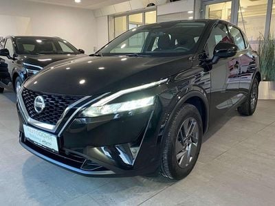 gebraucht Nissan Qashqai Qashqai 1,3 DIG-T MHEV Acenta