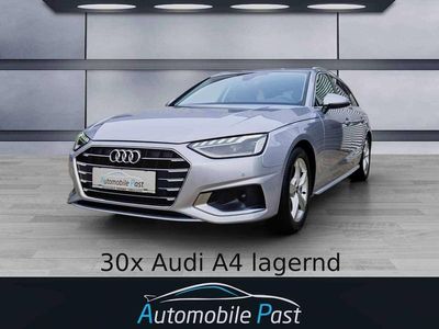 Silber Gebraucht 2022 Audi A4 Ambiente Kombi | € 25.690 (Guter Preis)