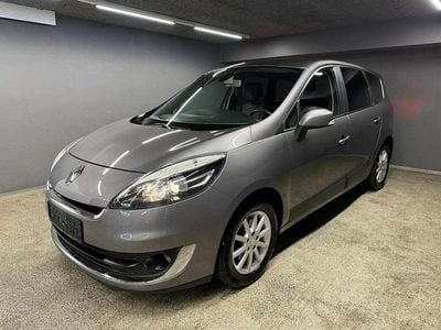 Gebraucht Renault Scénic III 110 PS (80 kW) 2012 Grau Van / Kleinbus