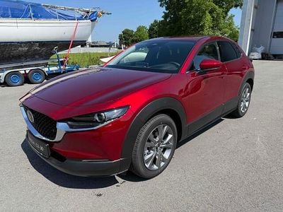 Silber sonderlackierung Neu 2025 Mazda CX-30 SUV | € 32.730 (Fairer Preis)