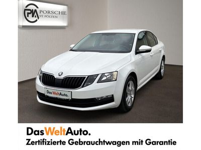 gebraucht Skoda Octavia Ambition TDI