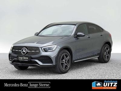 Grau Gebraucht 2023 Mercedes 200 Premium Coupé | € 56.860 (Fairer Preis)
