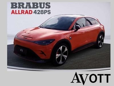 Orange Gebraucht 2025 Smart #3 Brabus SUV | € 39.890 (Guter Preis)