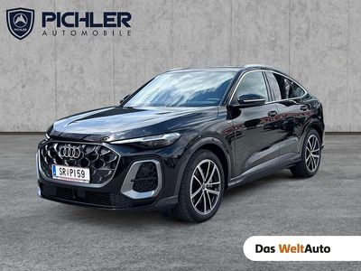 Schwarz Gebraucht 2025 Audi Q5 SUV | € 79.990