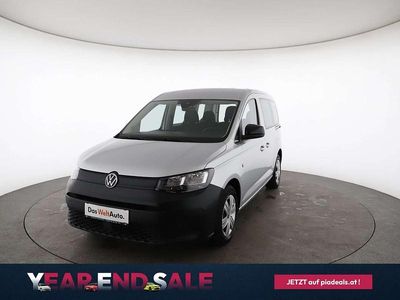 Silber metallic Gebraucht 2021 VW Caddy Van / Kleinbus | € 26.950