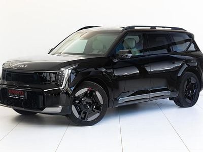 Neu Kia EV9 GT-Line 282 kW (384 PS) 2026 Schwarz SUV