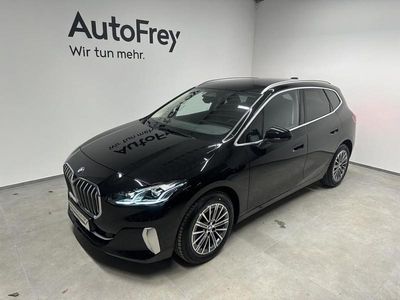 Schwarz Gebraucht 2025 BMW 216 Luxury Line Van / Kleinbus | € 36.490 (Fairer Preis)