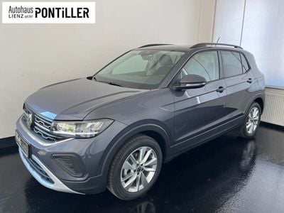 Mittelgrau metallic Gebraucht 2025 VW T-Cross SUV | € 25.890 (Etwas zu teuer)