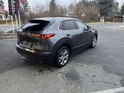 Grau Neu 2025 Mazda CX-30 Exclusive-Line SUV | € 32.490 (Fairer Preis)