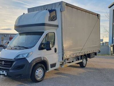 gebraucht Fiat Ducato 2.3 JTD Klima webasto Tempomat