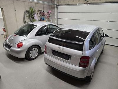 Gebraucht 2001 Audi A2 Kleinwagen | € 5.900