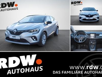 Grau Gebraucht 2021 Renault Captur Intens SUV | € 15.690 (Fairer Preis)
