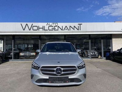 gebraucht Mercedes B180 d Aut.