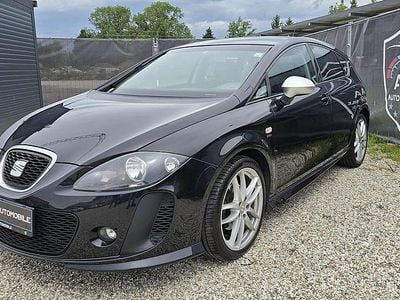 Schwarz Gebraucht 2010 Seat Leon Sport Limousine | € 6.290 (Etwas zu teuer)