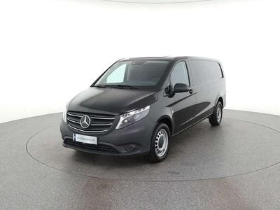 Schwarz Gebraucht 2024 Mercedes Vito Van / Kleinbus | € 47.988 (Fairer Preis)