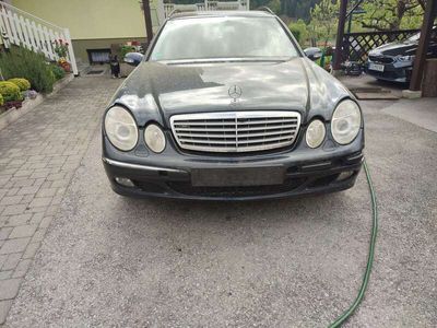 gebraucht Mercedes E320 CDI Elegance DPF