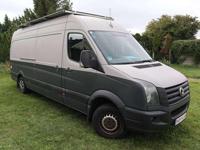 Gebraucht 2012 VW Crafter Basis Van | € 19.990