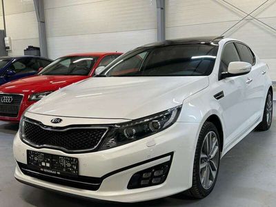 gebraucht Kia Optima Optima1,7 CRDi Active Pro Aut. Active Pro