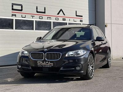 gebraucht BMW 530 d xDrive Touring Aut.|ACC|DiGi-TACHO|LED|PANO|AHK