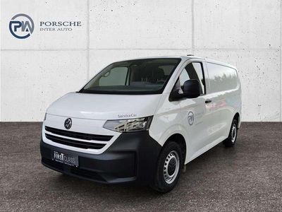 Weiss metallic Gebraucht 2025 VW Transporter Van | € 34.990 (Superpreis)