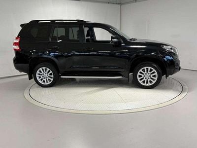 gebraucht Toyota Land Cruiser 177 D-4D BVA Légende