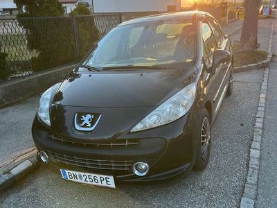 gebraucht Peugeot 207 1.4 16V