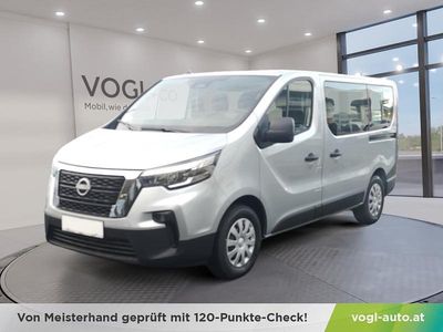 Grau Neu 2025 Nissan Primastar Van / Kleinbus | € 32.990 (Fairer Preis)