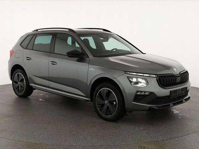 Grau Neu 2025 Skoda Kamiq Monte Carlo SUV | € 35.899 (Etwas zu teuer)
