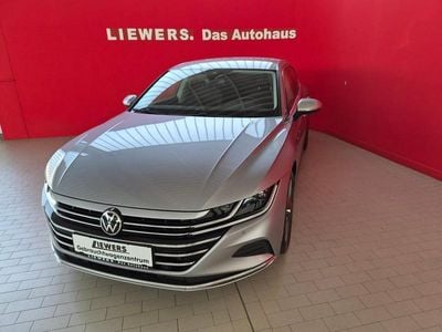 Silber metallic Gebraucht 2022 VW Arteon Elegance Kombi | € 29.890 (Guter Preis)