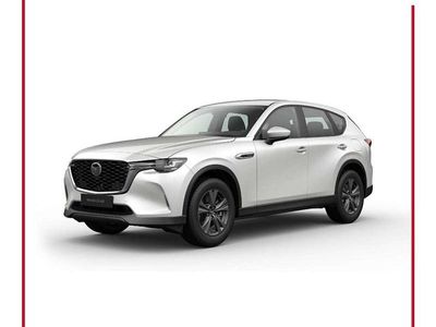 Weiß Gebraucht 2025 Mazda CX-60 Homura-Line SUV | € 52.999 (Fairer Preis)