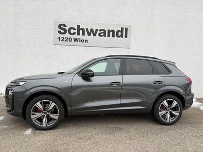 Neu Audi Q3 S-Line 150 PS (110 kW) 2026 Mittelgrau  metallicperleffekt SUV