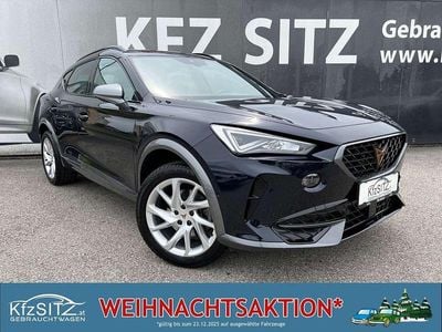 Blau Gebraucht 2022 Cupra Formentor SUV | € 22.980 (Superpreis)