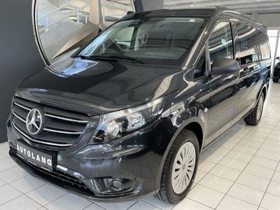 gebraucht Mercedes V220 Marco Polo ACTIVITY 4MATIC