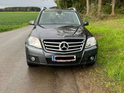 gebraucht Mercedes GLK220 CDI 4MATIC BlueEfficiency Aut.