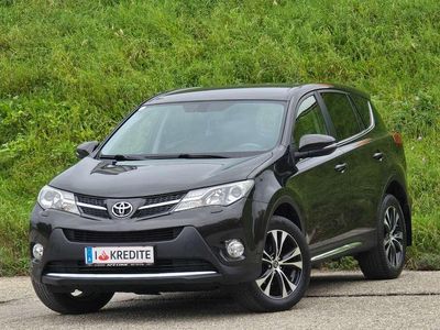 Braun Gebraucht 2014 Toyota RAV4 City SUV | € 14.000 (Teuer)