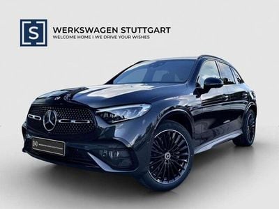 Gebraucht Mercedes GLC300 AMG 258 PS (189 kW) 2025 Grau