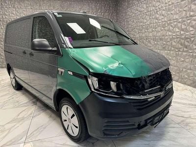 gebraucht VW T6.1 Transporter Kasten FWD