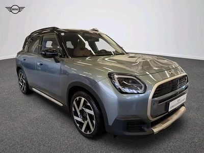 Smokey green Gebraucht 2025 Mini Countryman SUV | € 48.360