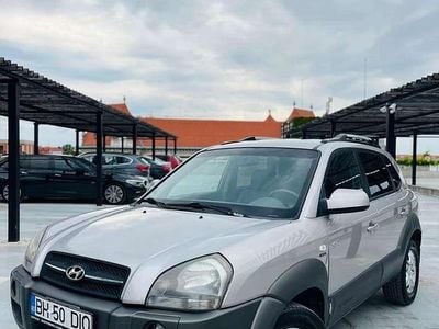 Gebraucht 2006 Hyundai Tucson GLS SUV | € 4.200 (Superpreis)