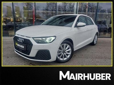 Gebraucht Audi A1 Sportback 116 PS (85 kW) 2025 Weiss Kleinwagen
