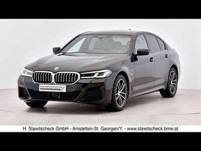 gebraucht BMW 545 e xDrive M Sportpaket