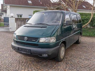 gebraucht VW T4 25 TDI / Campervan