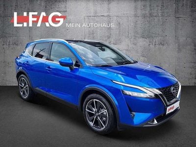 Schwarz Gebraucht 2023 Nissan Qashqai Tekna SUV | € 33.990 (Teuer)