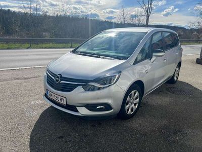 gebraucht Opel Zafira 16 CDTI 120 Jahre Edition Start/Stop