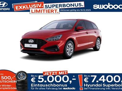 Ultimate red rot Neu 2025 Hyundai i30 Kombi | € 17.880