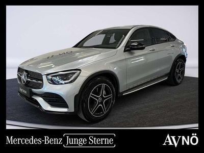 Silber Gebraucht 2023 Mercedes 200 AMG line Coupé | € 52.580 (Fairer Preis)