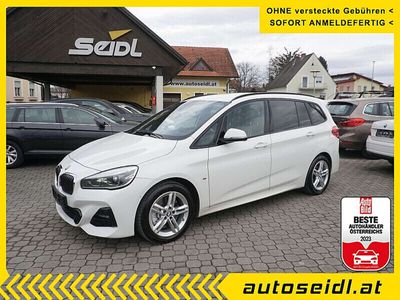 gebraucht BMW 218 Gran Tourer 218 d Aut. *M-SPORTPAKET*