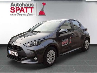 gebraucht Toyota Yaris 10 VVT-i Active + Drive Assist Paket