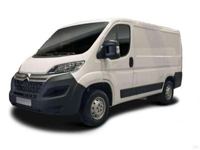 Gebraucht Citroën Jumper Comfort 140 PS (102 kW) 2021 Weiß Van / Kleinbus