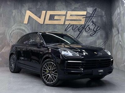 Schwarz Gebraucht 2021 Porsche Cayenne SUV | € 76.990 (Guter Preis)